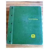 John Deere 5020, 7020, 7520 Tractor Parts Catalogs