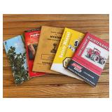 (6) Misc. Literature