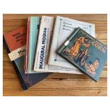 (6) Misc. Books + Programs