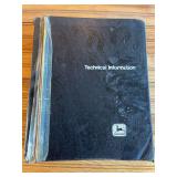 John Deere 4630 + 6030 Tractor Parts Catalogs