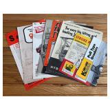 (8) Misc. Sales Literature