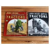 (2) John Deere Tractor Sales Literature