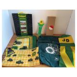 (6) John Deere Lot