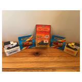 (5) Granite Threshing Bee Trucks NIB Matchbox