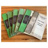 (6) John Deere Manuals