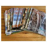 (14) Farm Collector Magazines