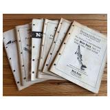 (6) New Idea Manuals