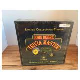 John Deere Trivia Master Game