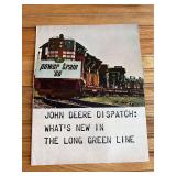 1966 John Deere Power Train Sales Literature