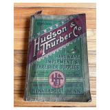 Hudson & Thurber Co. Catalog