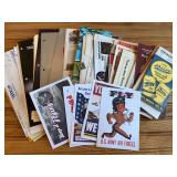 Misc. Literature