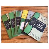 (6) John Deere Manuals