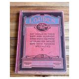Louden Machinery Co. Catatog