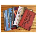 (5) Case-IH Sales Literature