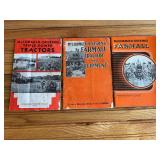 (3) IHC McCormick-Deering + Farmall Sales Literature