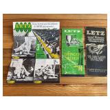 (3) Letz Sales Literature