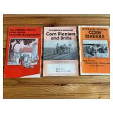 (3) IHC McCormick-Deering Sales Literature