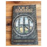 1913 IHC Almanac