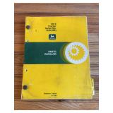 John Deere 3010 Tractor Parts Catalog