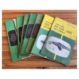 (7) John Deere Manuals