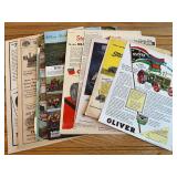 (9) Oliver, MM, Minneapolis Magazine Ads