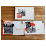 (3) IHC McCormick-Deering + Farmall Sales Literature