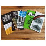 (5) John Deere Sales Literature