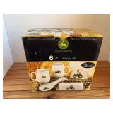 John Deere Tabletop Set NIB