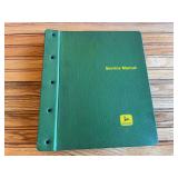 John Deere Forklifts Parts Catalogs