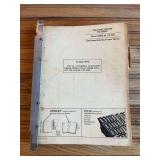 John Deere 620, 630 Tractors Parts Catalog