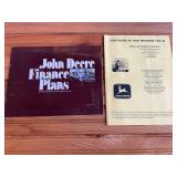 (2) John Deere Finance Plans + Ag Tech Program