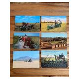 (6) Postcards