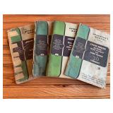 (4) John Deere Combine Manuals