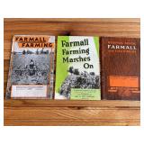 (3) IHC McCormick-Deering + Farmall Sales Literature