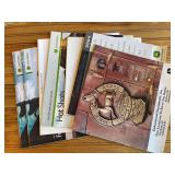 (7) John Deere Calendars