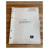 John Deere 42 Combine Parts Catalog