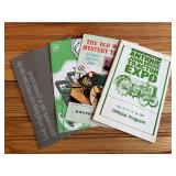 (4) John Deere Literature
