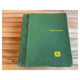 John Deere Parts Catalogs