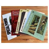 (5) John Deere Sales Literature