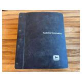 John Deere 4050, 4250, 4450 Technical Manual