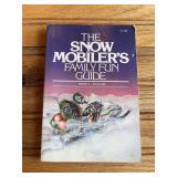 1981 John Deere Snowmobiler's Family Fun Guide