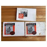 (3) IHC McCormick-Deering + Farmall Sales Literature