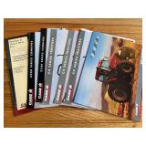 (7) Case-IH Sales Literature
