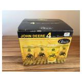 John Deere Glasses Set NIB