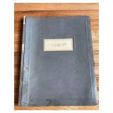 1964 New Idea Spreader Product Conference Folder