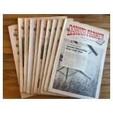 (10) Dakota Farmer Magazines