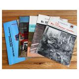 (5) IH Sales Literature
