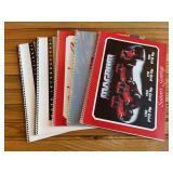 (5) Case-IH Calendars