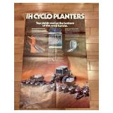 IH Cyclo Planter Poster