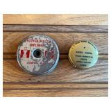 (2) IH + Case Tape Measures